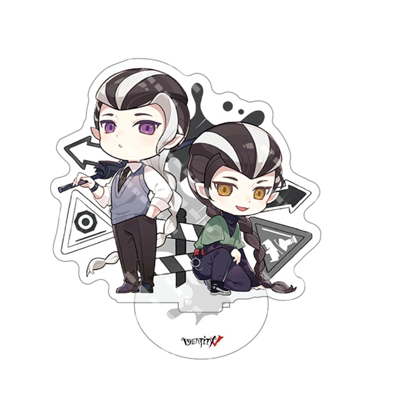 Mô Hình Nhân Vật Hamlet Macbeth Peripheral Đứng Để Bàn Trang Trí