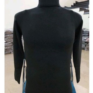 Áo Len Trơn Nam( Nữ Đại) cổ 3 Phân