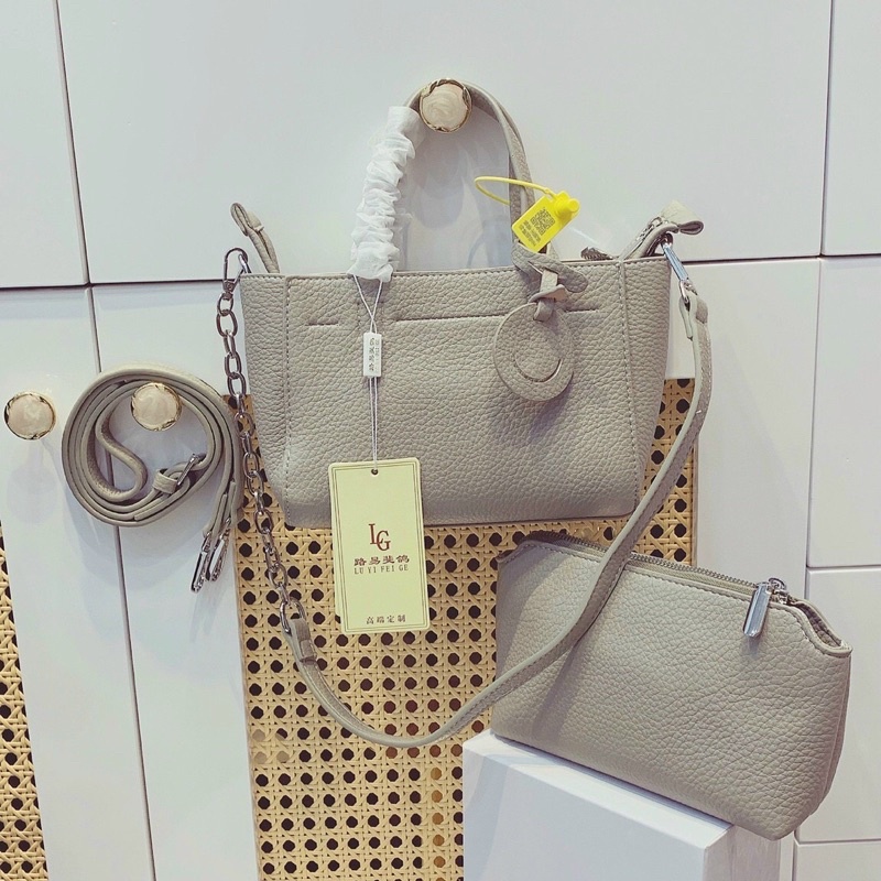 Sét túi xách zara new trend 2023