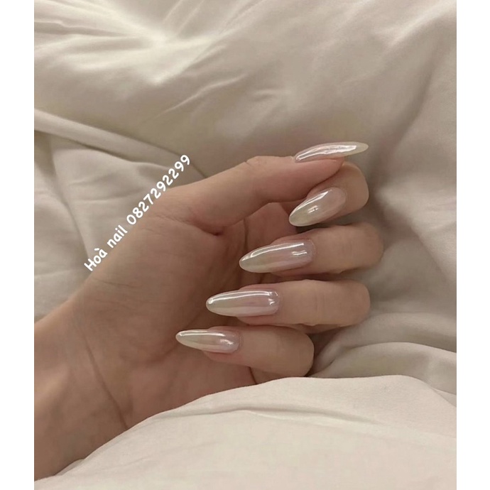 nailbox tráng gương ánh trai có thể thay đổi các fom ib shop để chọn fom dáng