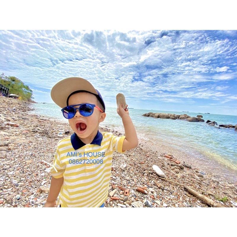 Kính mát tráng gương TU 2-10y chuẩn xịn 🇬🇧