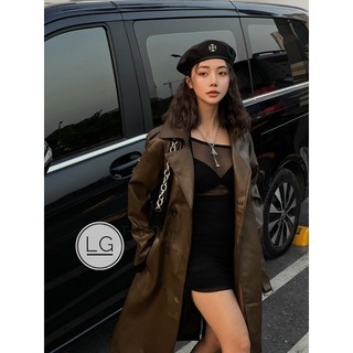 Mũ nồi dạ chrome hearts viền da