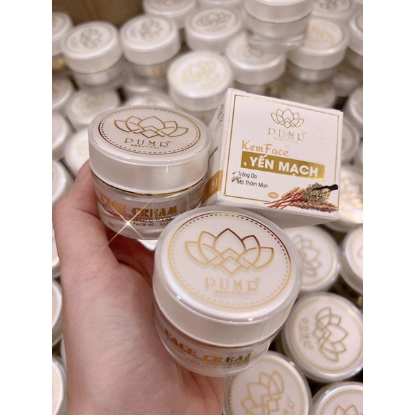 Kem face pumr