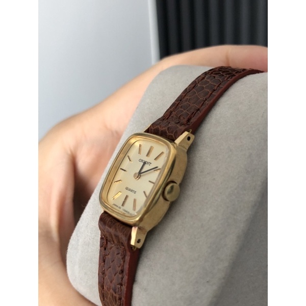 ĐỒNG HỒ TANK NỮ ORIENT NHẬT