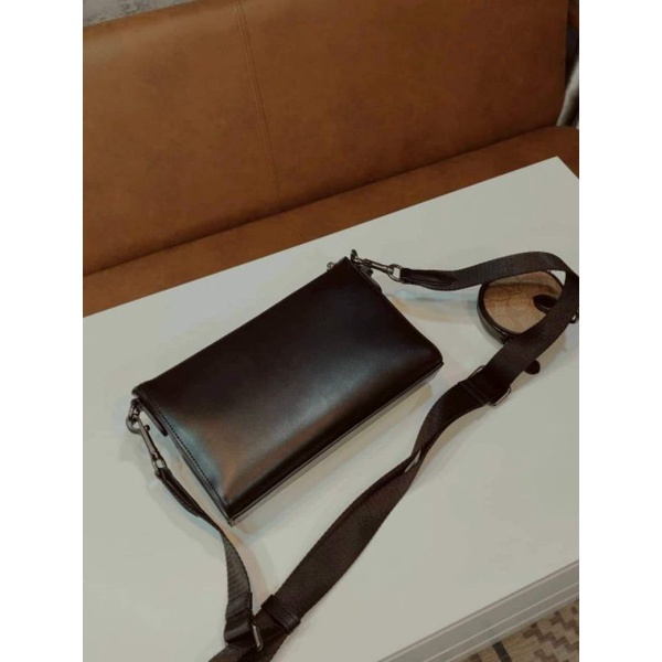 Túi c0ach da thật siêu sang