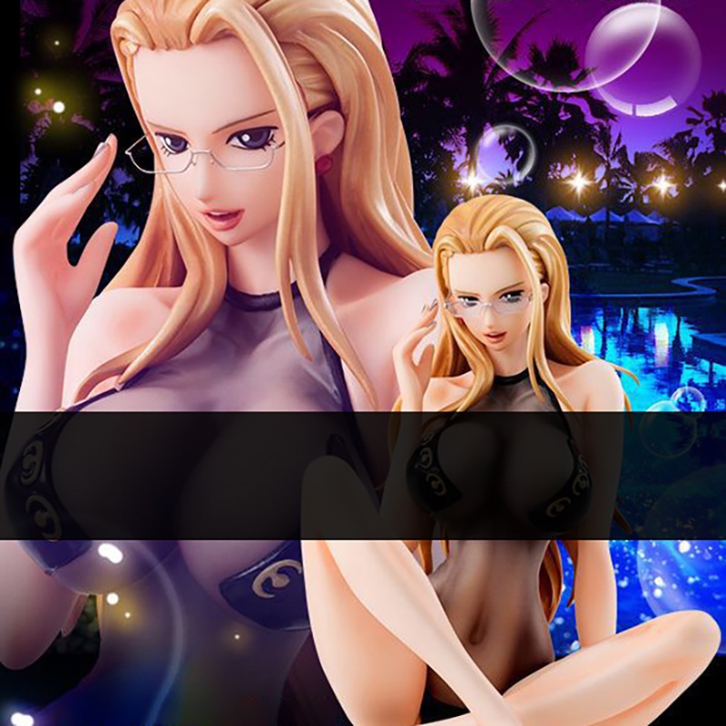 Mô Hình CP9 Carifa Mặc Áo Tắm Sexy – Full Box. Đồ Chơi Mô Hình Anime Nữ Gợi Cảm
