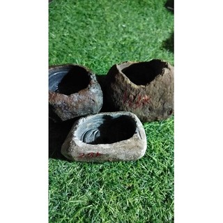 CHẬU ĐÁ BONSAI MINI