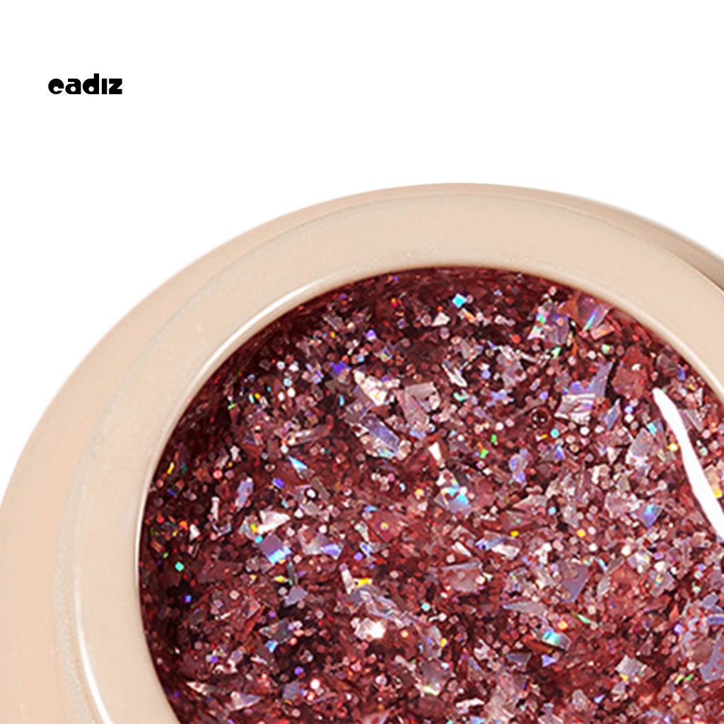 Keo Bạch Kim Tuyến Lấp Lánh Đa Năng 5ml Trang Trí Móng Tay Cho Nữ