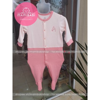 Bộ đồ liền tất velours