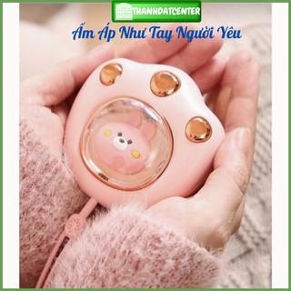 Máy sưởi cầm tay mini đa chức năng nhỏ gọn thông minh dễ dàng bỏ túi