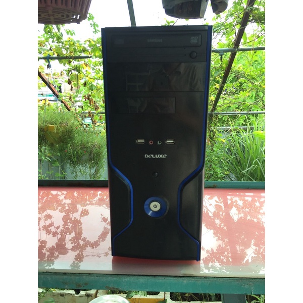 PC MÁY TÍNH ĐỂ BÀN CŨ GIÁ RẺ ACER QH67H2 AM CPU CORE I5-2300/ RAM 8GB/ SSD 120GB + HDD 500GB/ VGA INTEL HD GRAPHICS