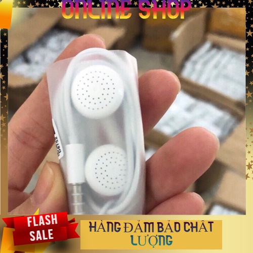 Tai nghe Oppo Zin Chính Hãng - Xài được cho tất cả các dòng điện thoại jack 3.5mm