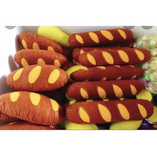 bánh mỳ bằng vải nỉ
