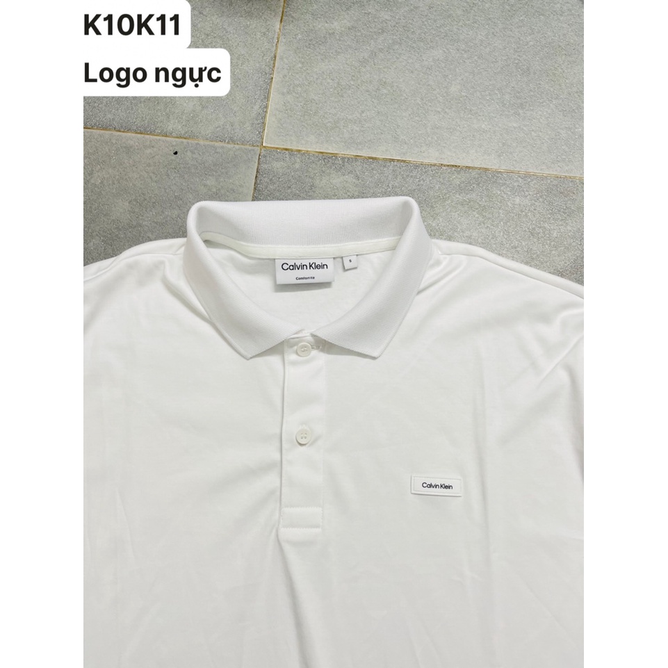 Áo có cổ CK K10K11