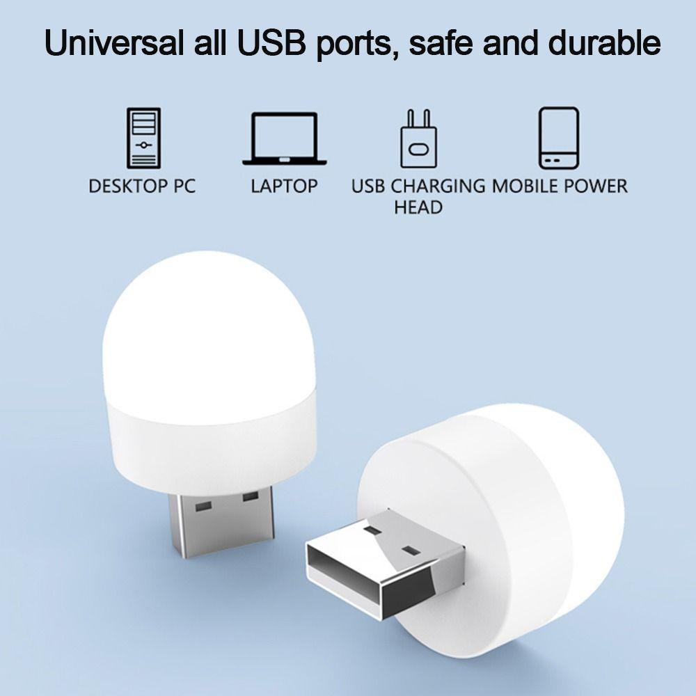 Đèn Ngủ Bảo Vệ Mắt Có Thể Sạc Lại Tiện Dụng