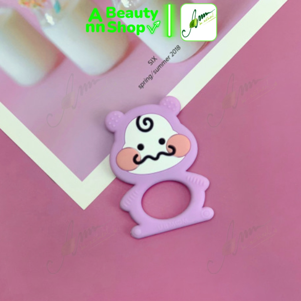 Gặm Nướu Silicon UBMOM