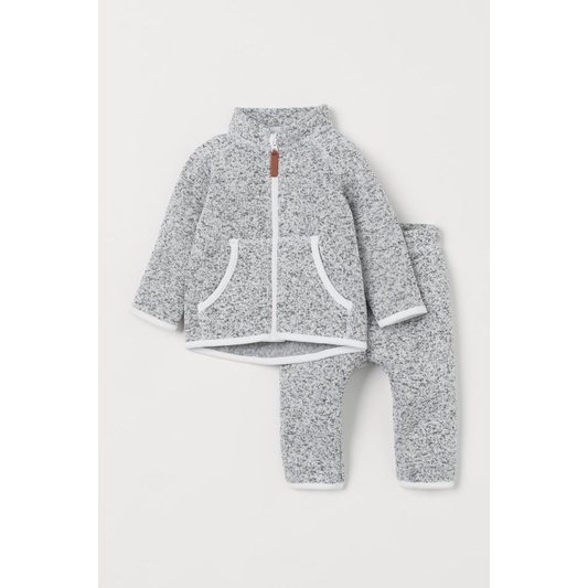 Bộ nỉ Hm Aut | Hm Japan