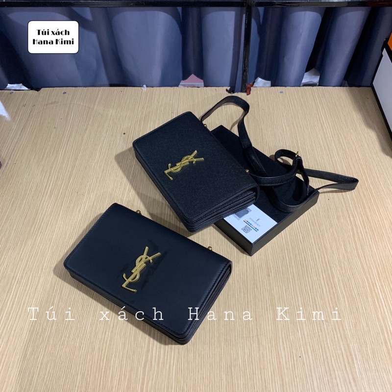 Túi đeo chéo / Kẹp nách Y trẻ trung FULL BOX