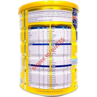Sữa Oggi 2+_900g ( Dành cho trẻ trên 2 tuổi ) - Date Luôn Mới