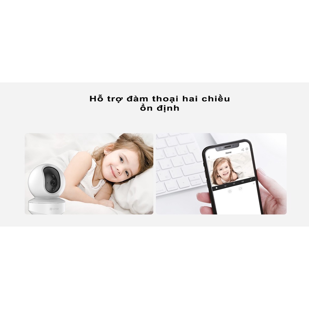 Camera IP Wifi EZVIZ TY1 2K 4MP