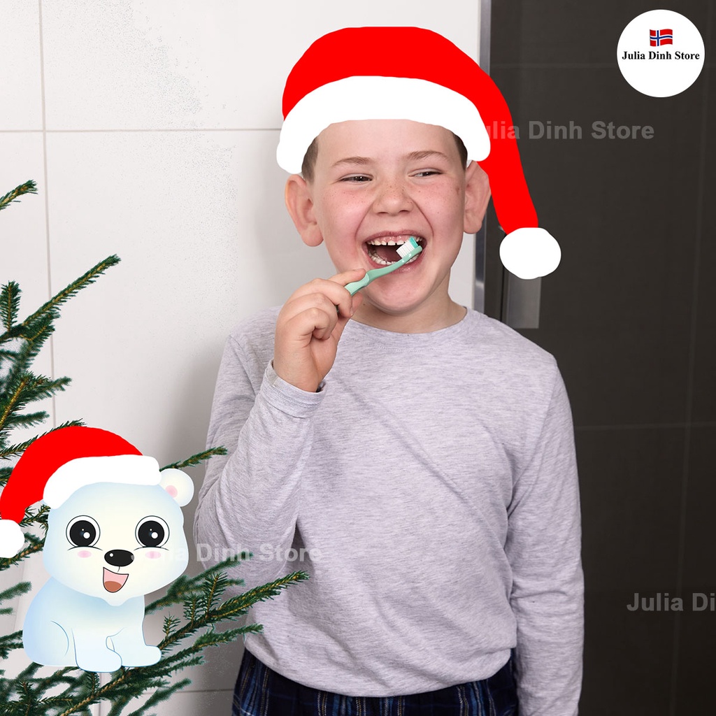 Bàn chải đánh răng Jordan Step 2 (3-5 tuổi), Lông mềm #2
