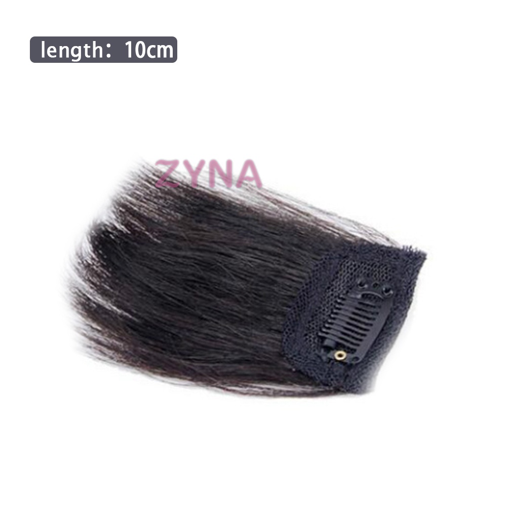 Tóc Mái Giả Có Kẹp Dành Cho Nam Nữ