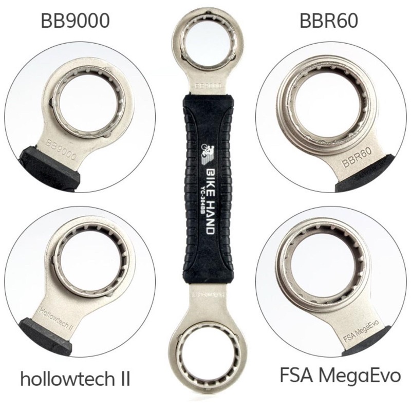 Cảo BB Đa Năng 4 Trong 1 Dùng Cho BB9000 / BBR60 / HollowTech II / FSA MegaEVO