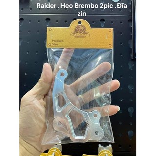Pat heo CNC Raider - Satria Fi