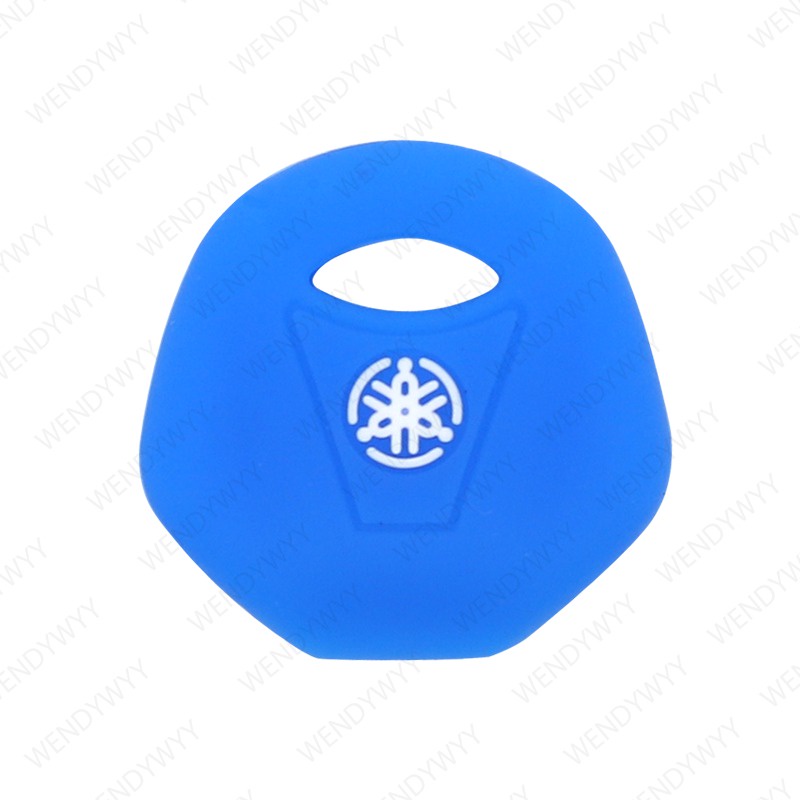 Ốp Chìa Khóa Bằng Silicone Dành Cho YAMAHA R15 R3 R6 R25 MT-03 MT-07 MT-09 MT-25 YZF1000 R1 YZF600 FZ1 FZ6