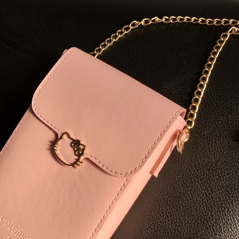 Gương cầm tay, kẹp tóc COLORKEY