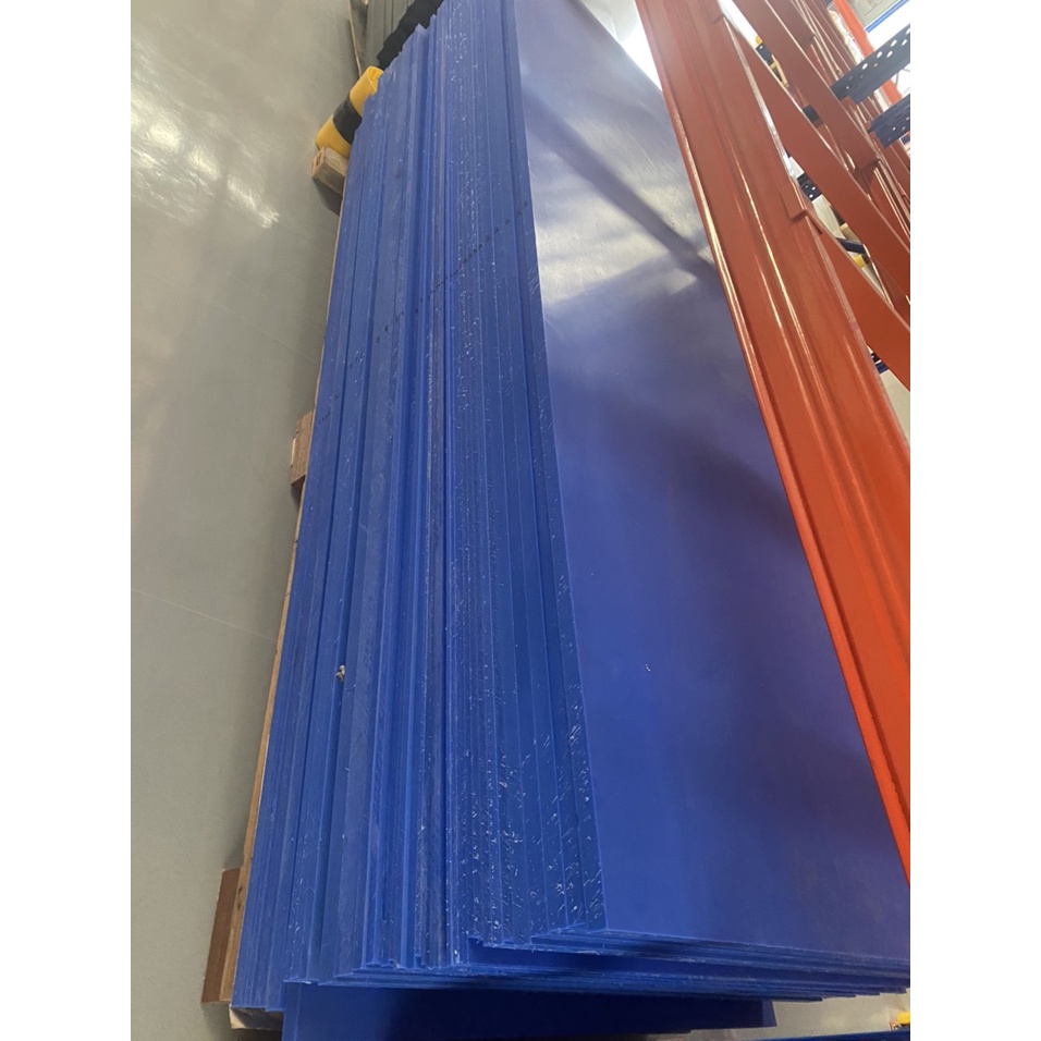 TẤM NHỰA MC NYLON HÀN QUỐC 5mm x 200mm x 200mm NHẬN CẮT THEO YÊU CẦU 0792857987