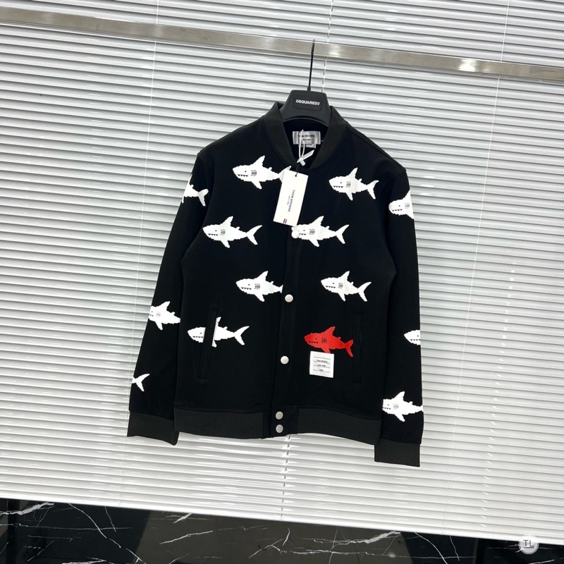 Áo Khoác Thome Cá Bomber