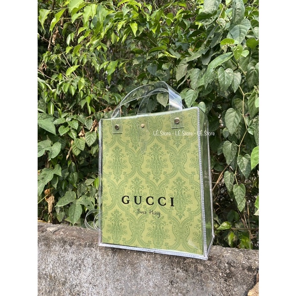 Balo custom túi giấy hãng size19