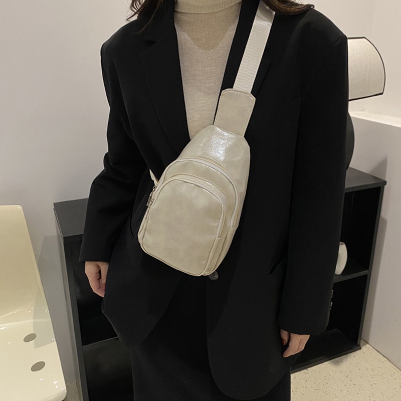 Túi Đeo Chéo Phong Cách bohemian Đơn Giản Cho Nữ