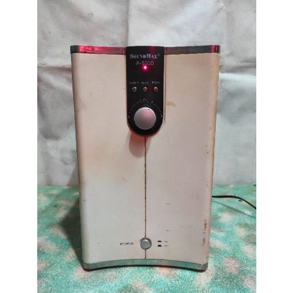 Loa sub Soundmax A 6000 4.1