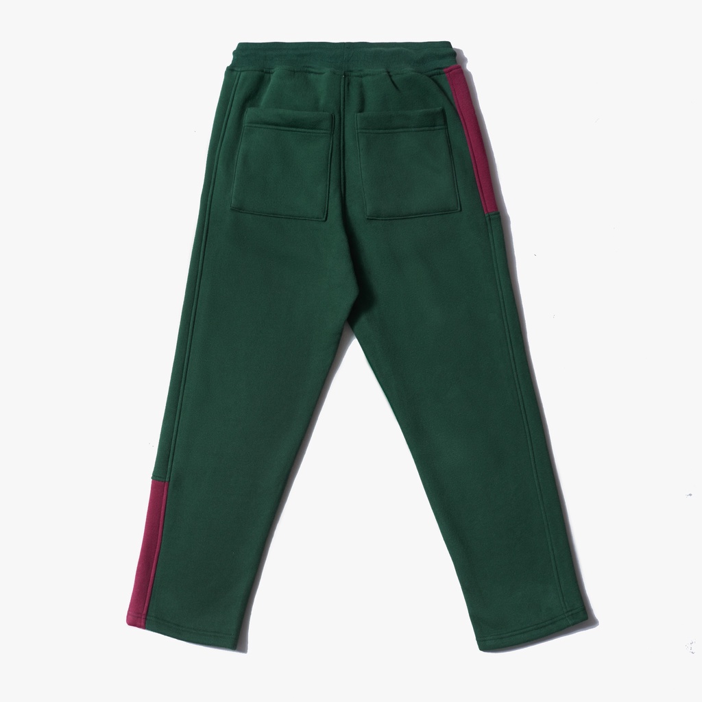 Quần dài Sweatpants nỉ bông Dark Forest Collectors "Cut & Sew"