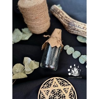 ( Black Salt - Pink Salt ) Muối Thanh Tẩy