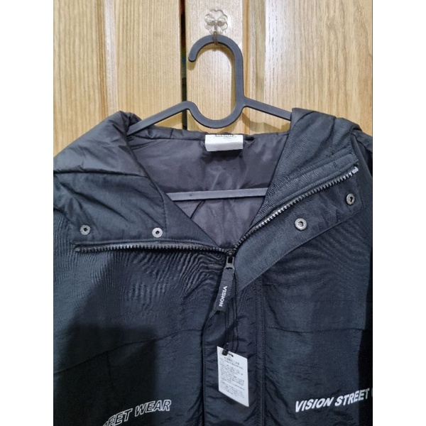 Áo khoác Vision street wear new
