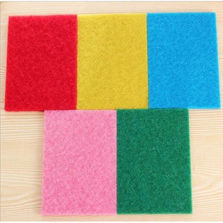 Combo 10 miếng bọt biển rửa chén