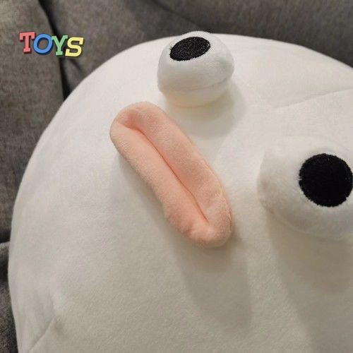 Thú Nhồi Bông Dễ Thương Dùng Làm Quà Tặng Cho Bé