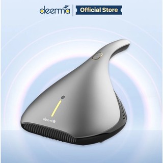 Máy hút bụi đệm giường DEERMA EX919 diệt khuẩn bằng tia UV lực hút 13000Pa - Hàng Chính hãng
