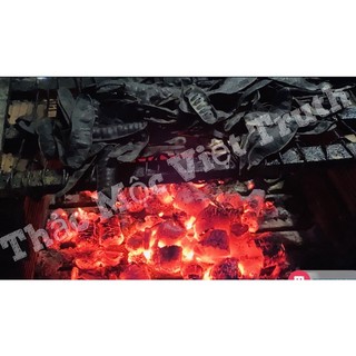 100g bồ kết nướng, đã tách hạt
