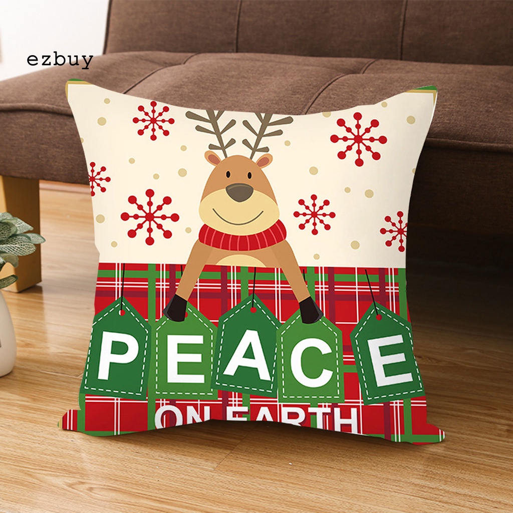 Vỏ Gối Ẩn Thoáng Khí Chống Bụi Có Khóa Kéo Thoáng Khí Trang Trí Nhà Cửa