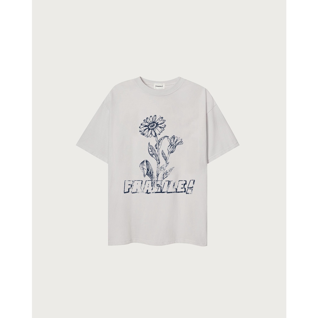Áo thun FRAGILE® Chamomile T-Shirt