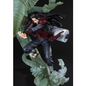 Mô Hình Naruto - Hashirama Mộc Long full box new