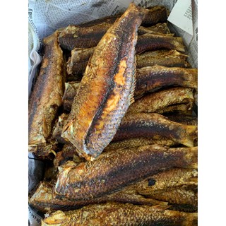 Cá chày ăn liền hồ Thác Bà-500g