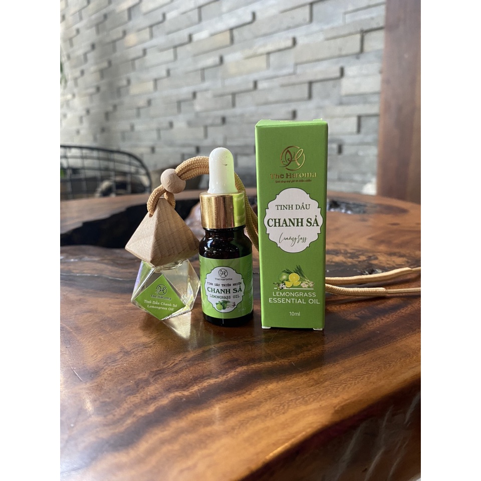 Tinh dầu chanh sả nhập khẩu ( Lemongrass oil )