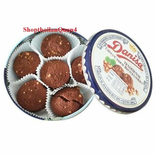 Bánh danisa hạt điều socola 200gr thái lan hsd 8/2023