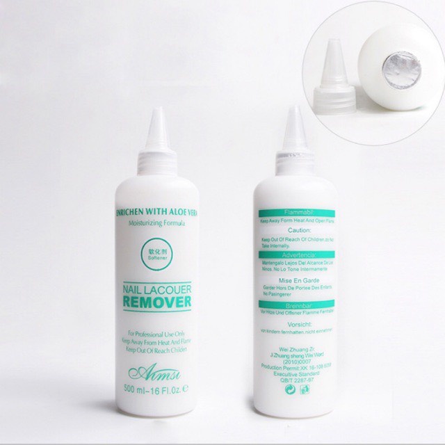 Kem mềm da mỹ nước  ko cân phải ngâm tay dễ sử dụng cho các nhân viên khi cắt nail