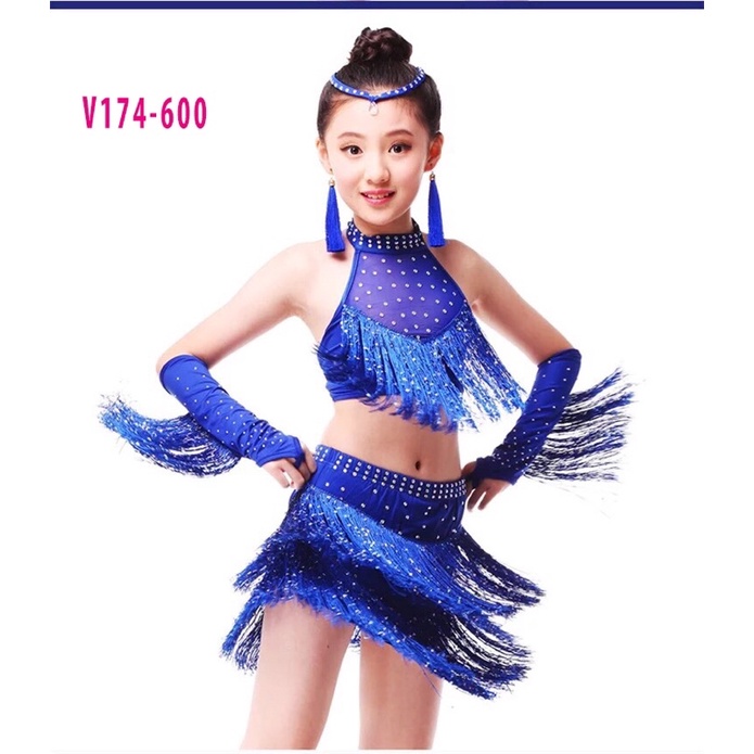 ĐẦM KHIÊU VŨ TRẺ EM VE174N